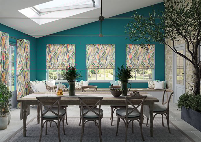 Eddie, Amazon - Twist&Fit Roman Blind - Image 9